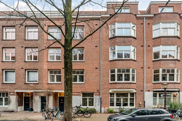 Medium property photo - Zocherstraat, 1054 MA Amsterdam